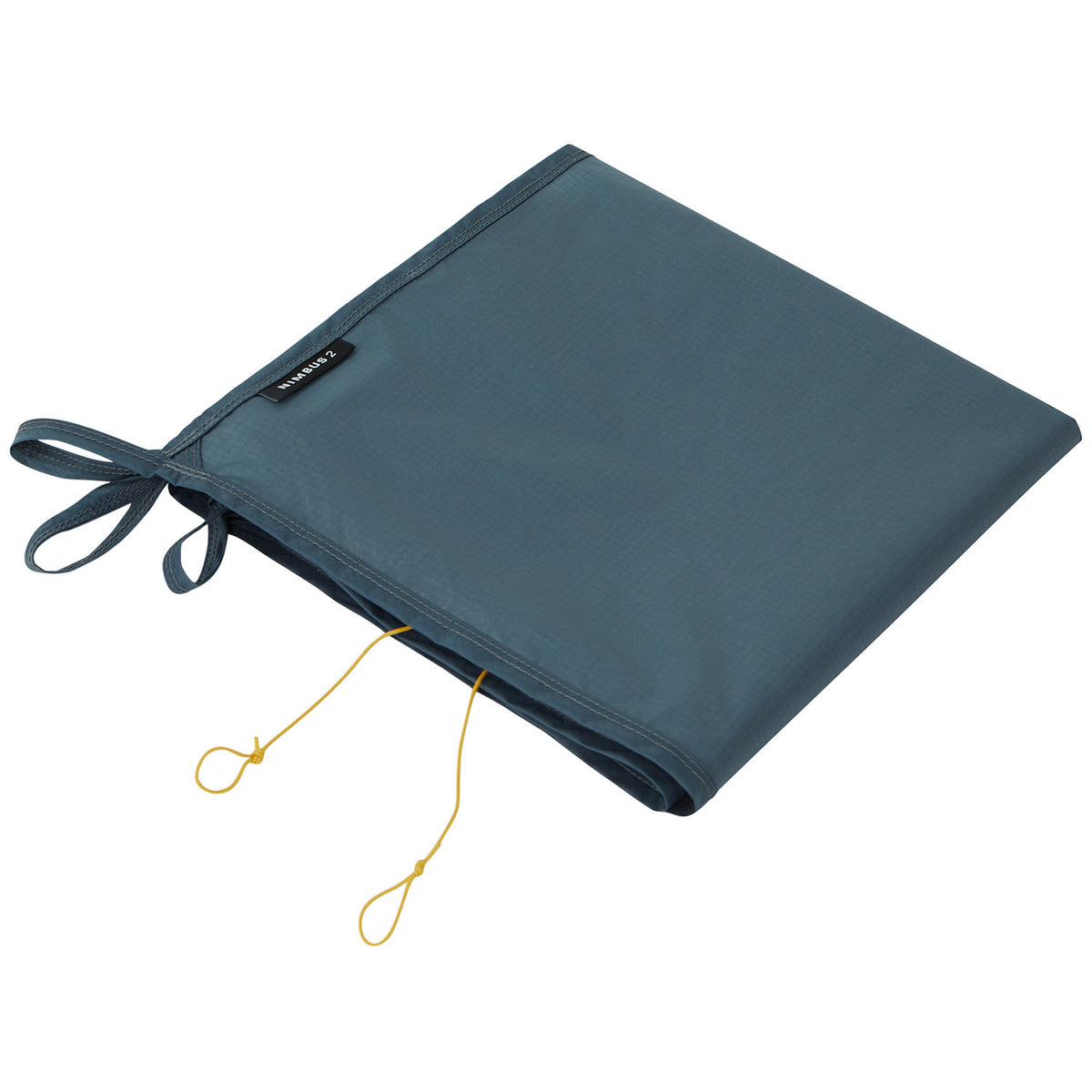 Mountain Hardwear Nimbus UL 2 Footprint Light Zinc