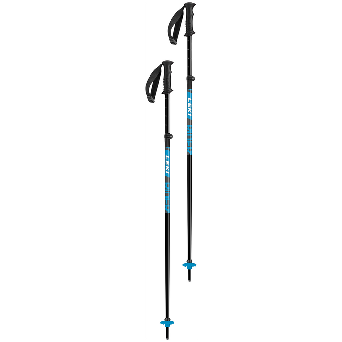 Leki Rider Vario SL+ Adjustable Ski Poles - Kids' 2023
