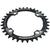 Race Face Narrow Wide Shimano 12 Speed Chainring Black