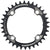 Race Face Narrow Wide Shimano 12 Speed Chainring Black