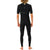 Rip Curl 2mm E Bomb Zip Free Short Sleeve Wetsuit Black