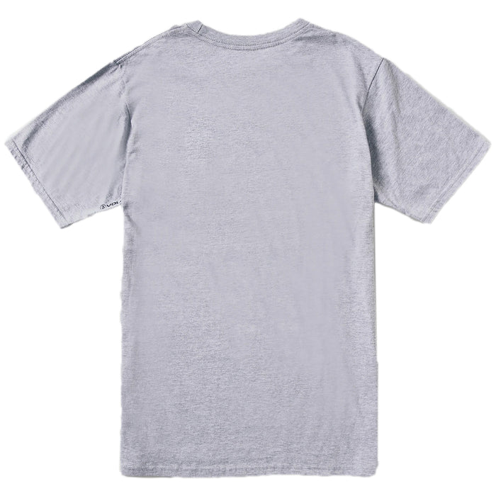 Volcom Relief Pocket T-Shirt - Men's Heather Grey