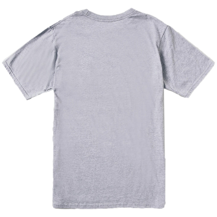Volcom Relief Pocket T-Shirt - Men's Heather Grey