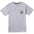 Volcom Relief Pocket T-Shirt - Men's Heather Grey