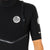 Rip Curl 2mm E Bomb Zip Free Short Sleeve Wetsuit Black