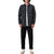 Globe Wanderer Shacket - Men's Navy