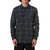 Globe Wanderer Shacket - Men's Navy