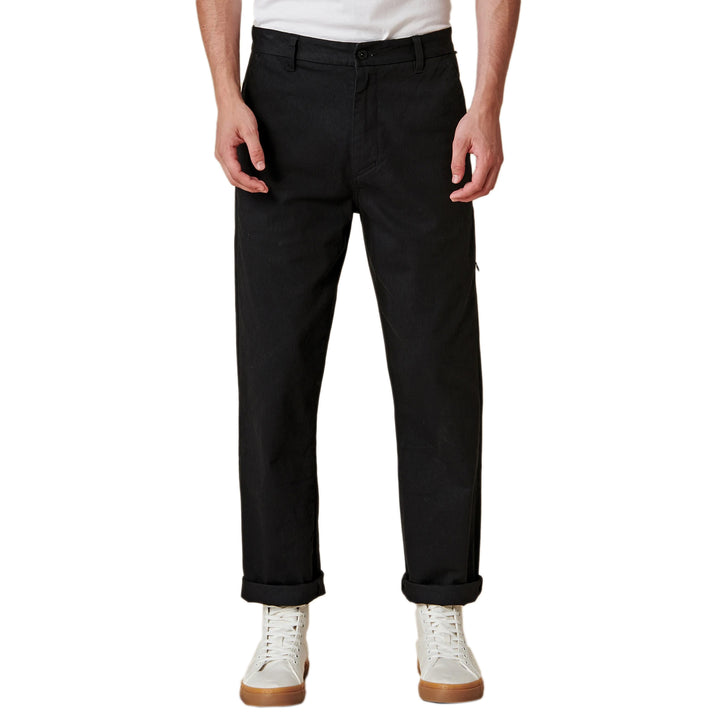 Globe Foundation Pants - Men's Black