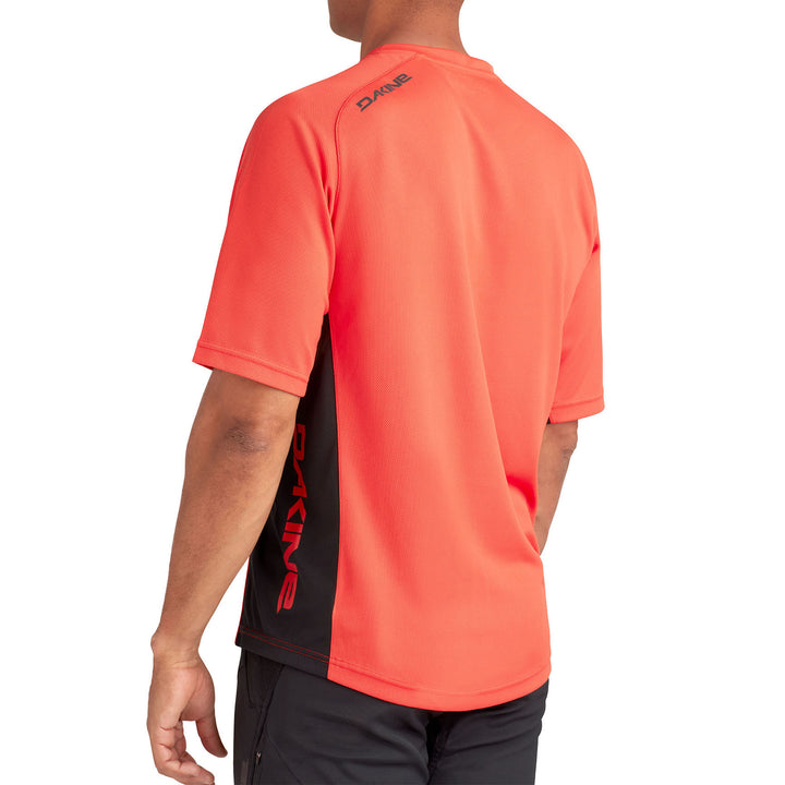 Dakine Thrillium S/S Jersey Sender Red