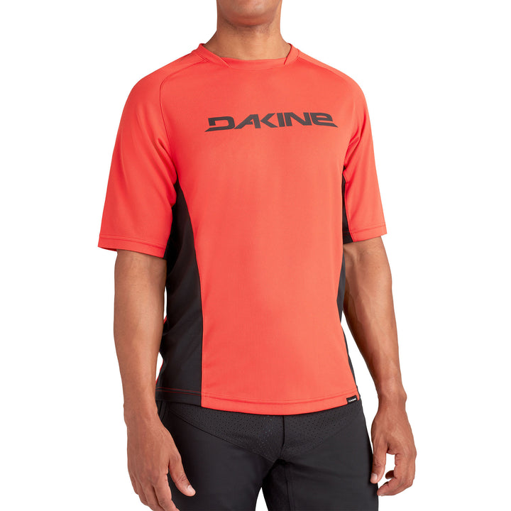 Dakine Thrillium S/S Jersey Sender Red