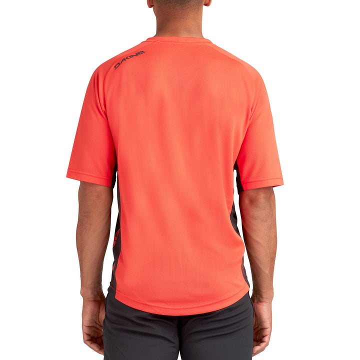 Dakine Thrillium S/S Jersey Sender Red