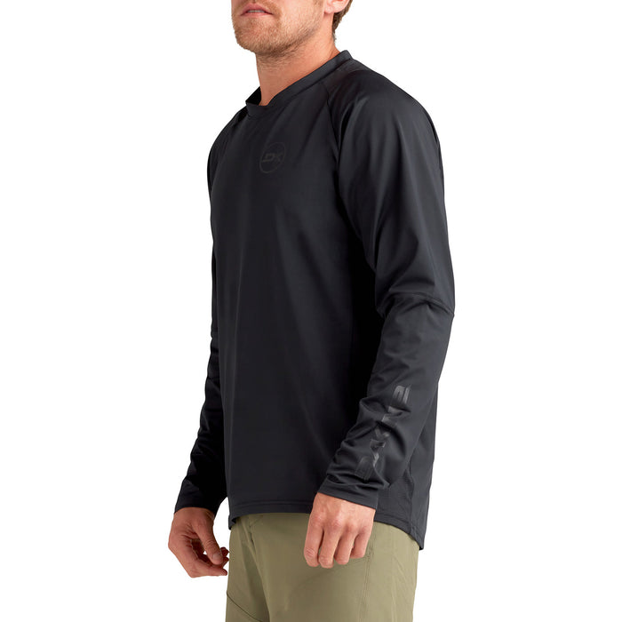 Dakine Vectra L/S Jersey Black