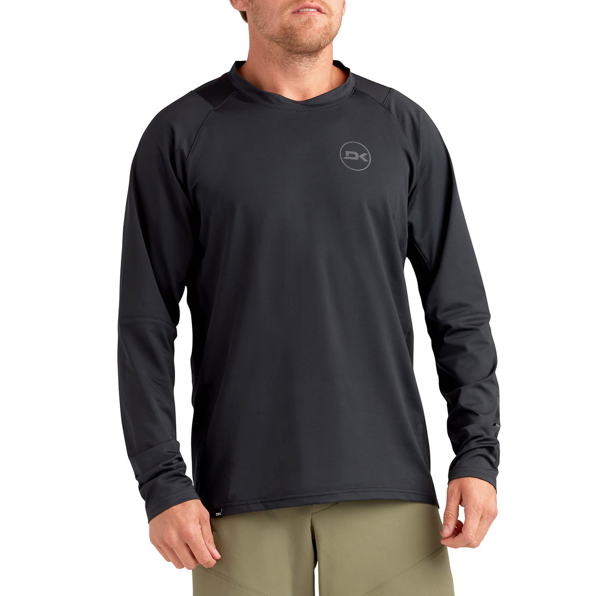 Dakine Vectra L/S Jersey Black