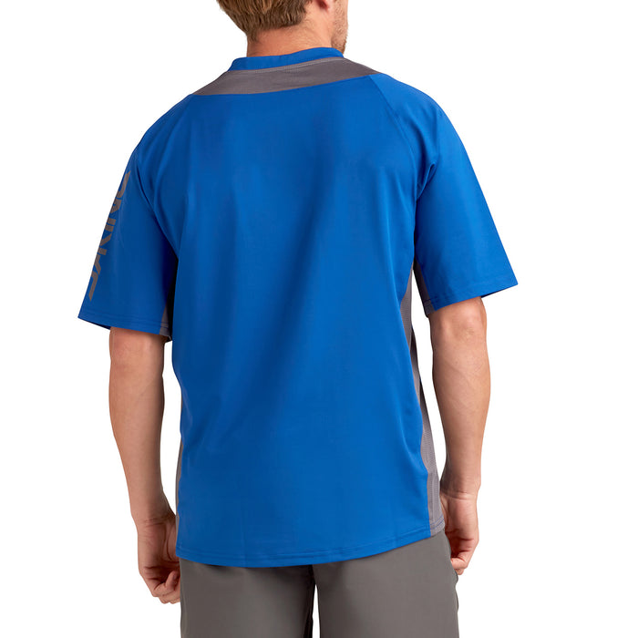 Dakine Vectra S/S Jersey Ultra Marine Blue