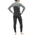 Picture Organic 3/2 Equation Flex Skin Chest Zip Wetsuit Black