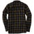 Volcom Caden Plaid Long-Sleeve Shirt - Men's Black