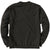 Volcom Backwall Crew Sweatshirt - Men's Black