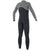 Picture Organic 3/2 Equation Flex Skin Chest Zip Wetsuit Black