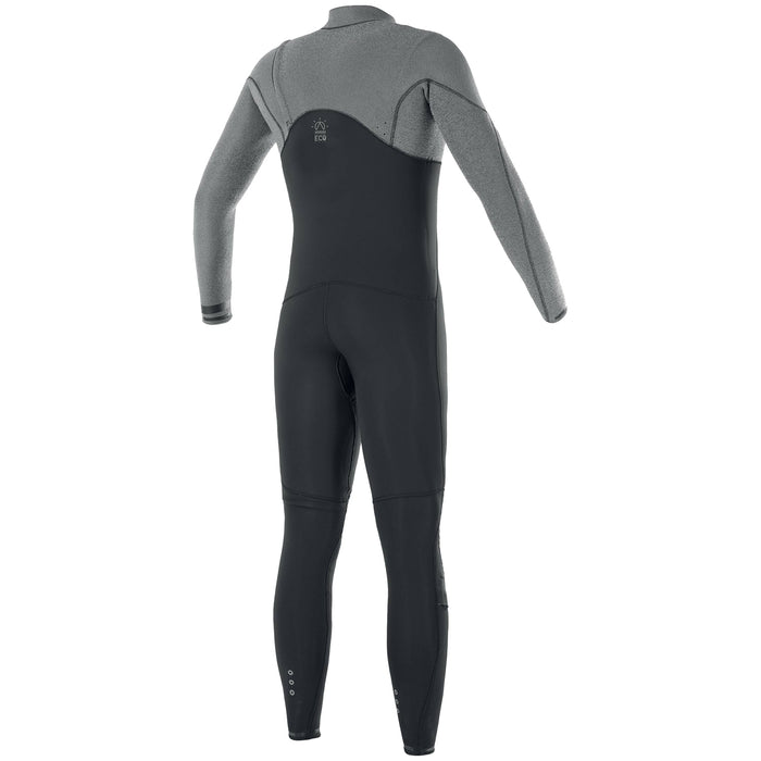 Picture Organic 3/2 Equation Flex Skin Chest Zip Wetsuit Black