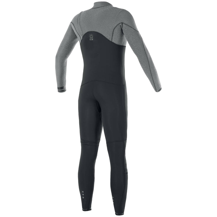 Picture Organic 3/2 Equation Flex Skin Chest Zip Wetsuit Black