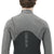 Picture Organic 3/2 Equation Flex Skin Chest Zip Wetsuit Black