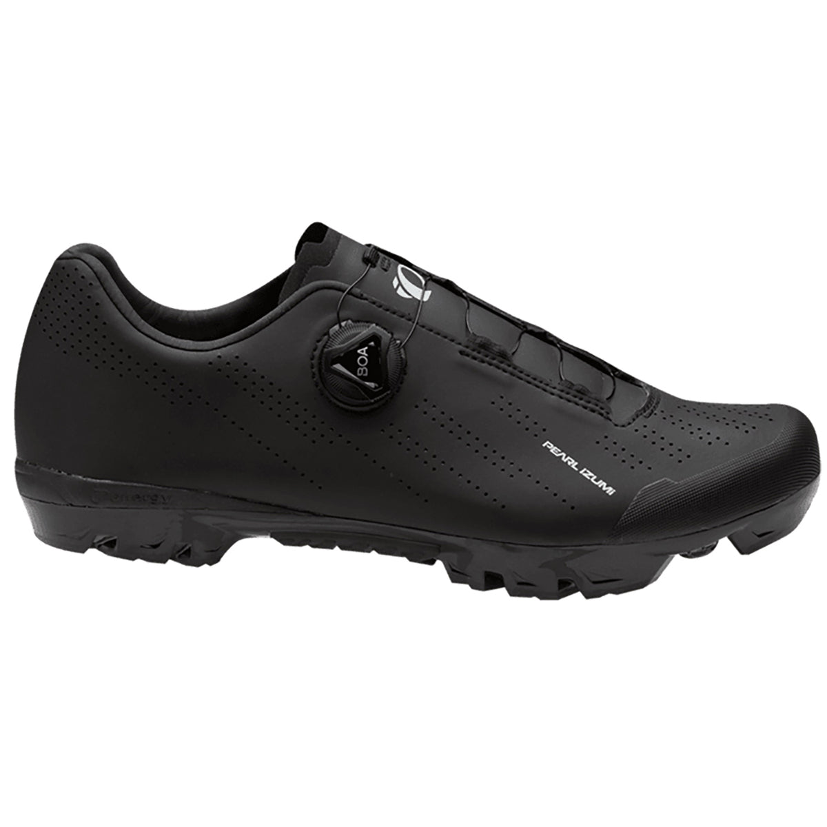 Pearl Izumi X-Alp Gravel Shoes Black/Black
