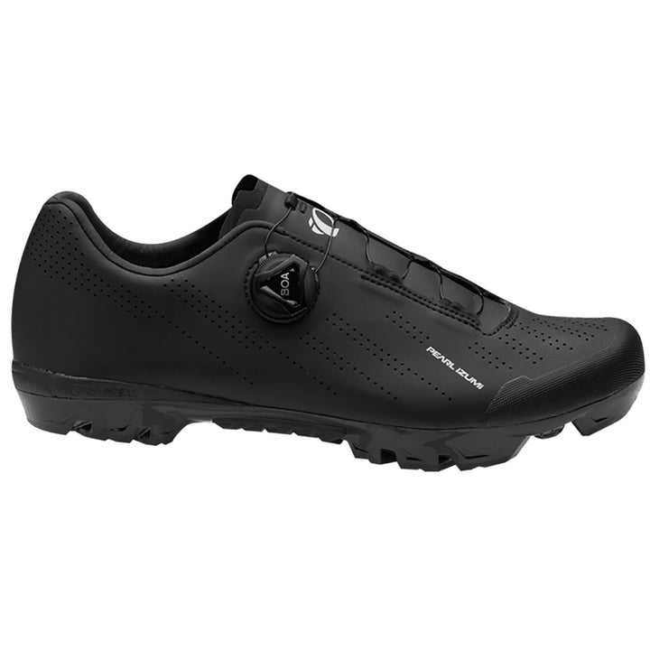 Pearl Izumi X-Alp Gravel Shoes Black/Black