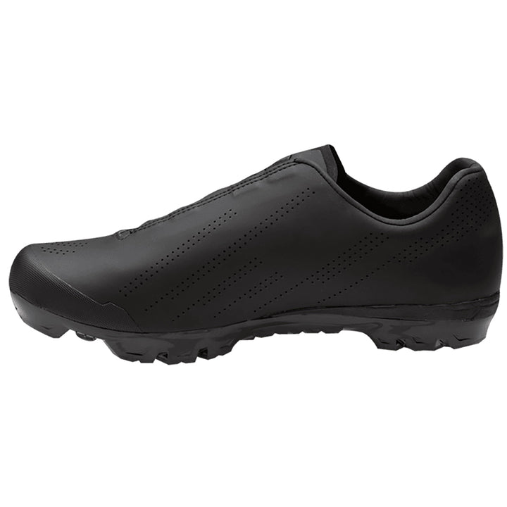 Pearl Izumi X-Alp Gravel Shoes Black/Black