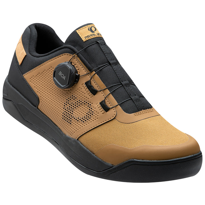 Pearl Izumi X-Alp Launch SPD Shoes Berm Brown/Black