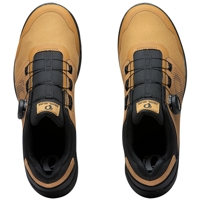 Pearl Izumi X-Alp Launch SPD Shoes Berm Brown/Black
