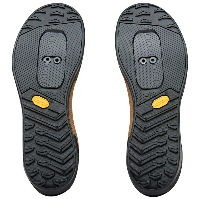 Pearl Izumi X-Alp Launch SPD Shoes Berm Brown/Black