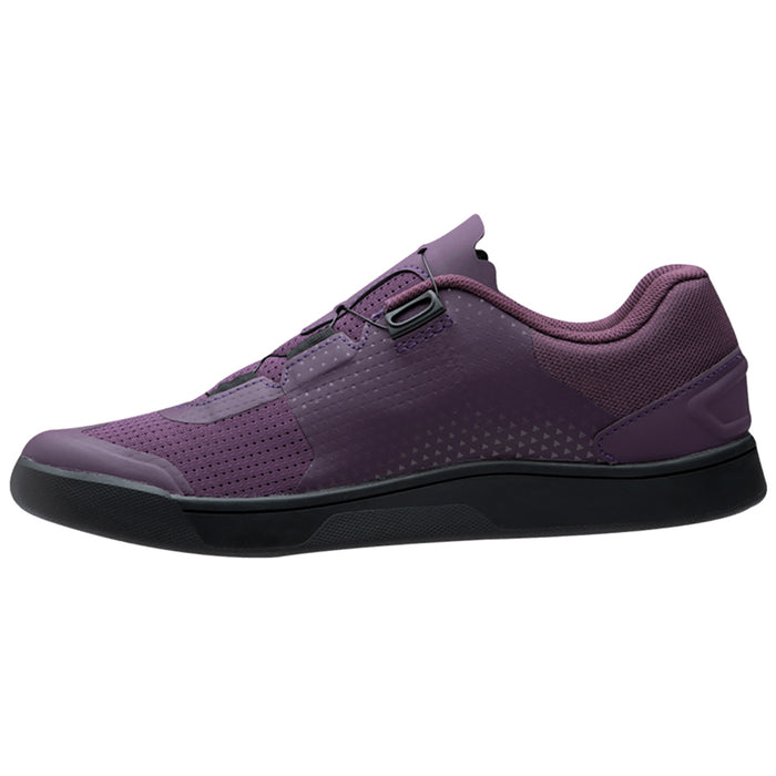 Pearl Izumi X-Alp Flow Pop Shoes - Women's Dark Violet