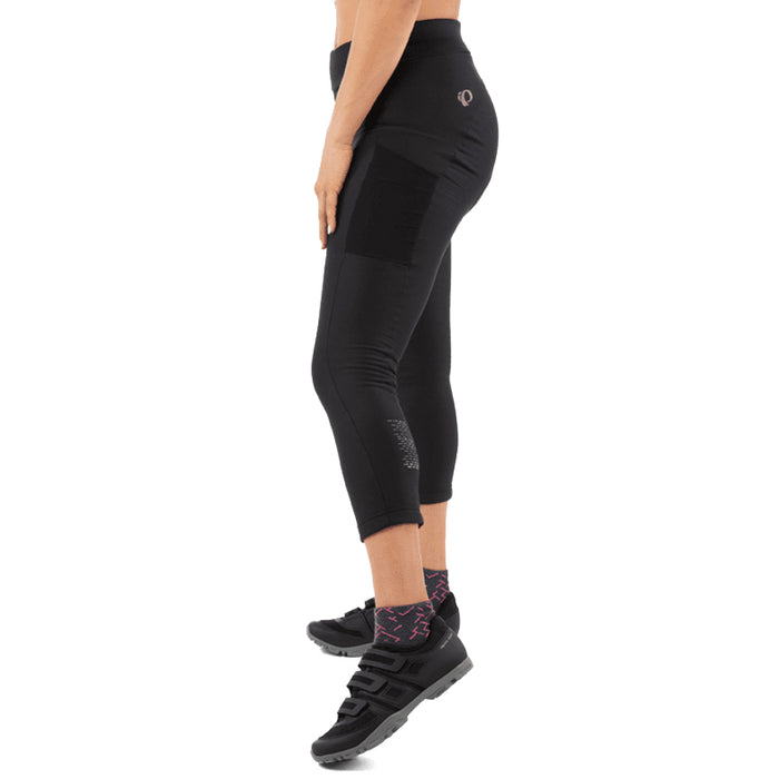Pearl Izumi Sugar Thermal Cycling Crop - Women's Black