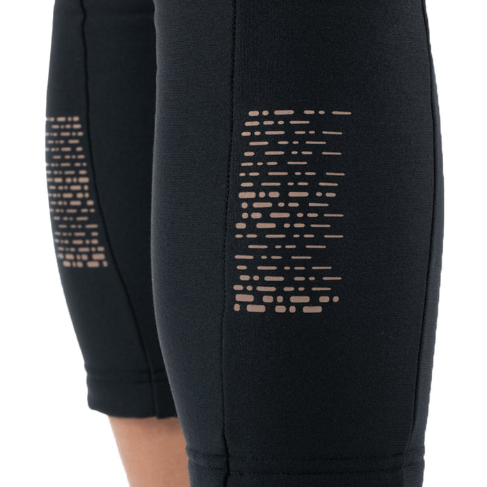 Pearl Izumi Sugar Thermal Cycling Crop - Women's Black