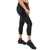 Pearl Izumi Sugar Thermal Cycling Crop - Women's Black