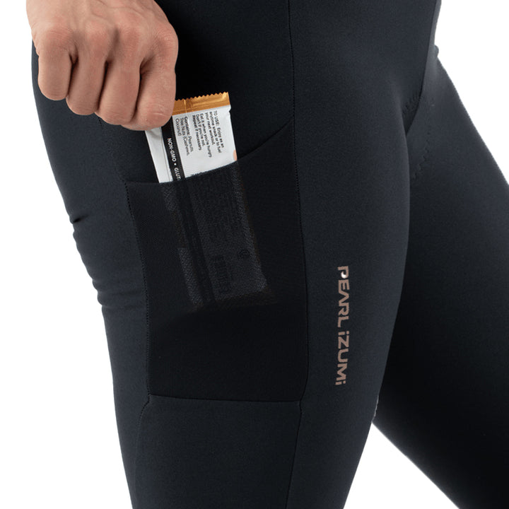 Pearl Izumi Sugar Thermal Cycling Crop - Women's Black