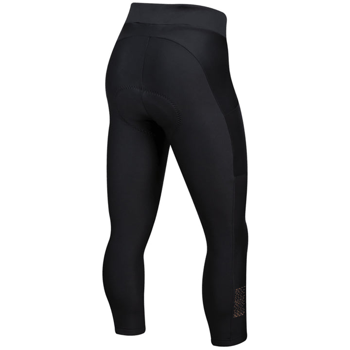 Pearl Izumi Sugar Thermal Cycling Crop - Women's Black