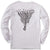 Volcom Burgoo Long-Sleeve T-Shirt - Men's White