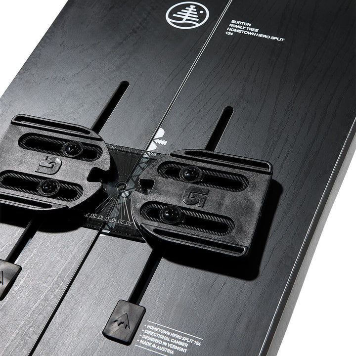 Burton Family Tree Hometown Hero Splitboard 2022