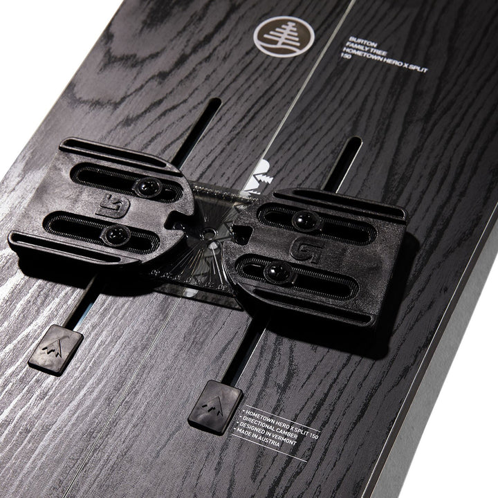 Burton Family Tree Hometown Hero X Splitboard 2022