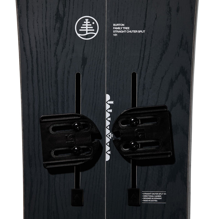 Burton Family Tree Straight Chuter Splitboard 2022