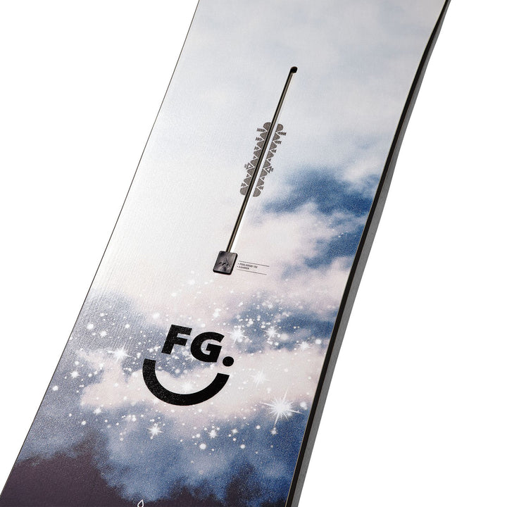 Burton Feelgood Snowboard - Women's 2022