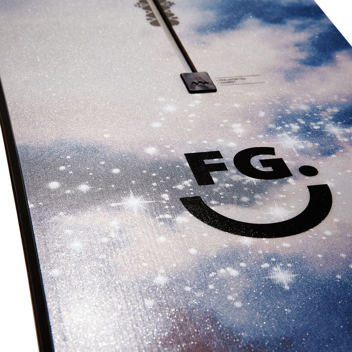 Burton Feelgood Snowboard - Women's 2022