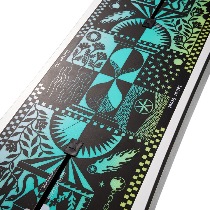 Burton Talent Scout Snowboard - Women's 2022