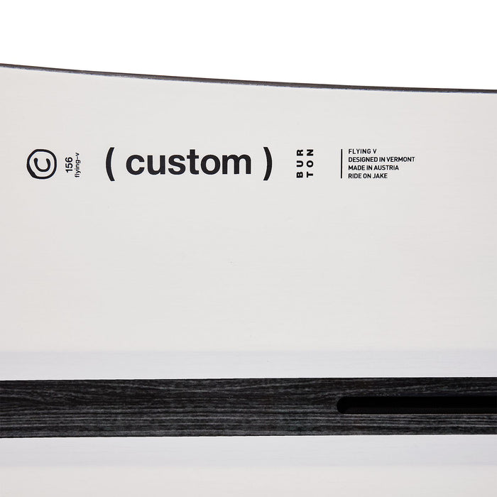 Burton Custom Flying V Snowboard 2022