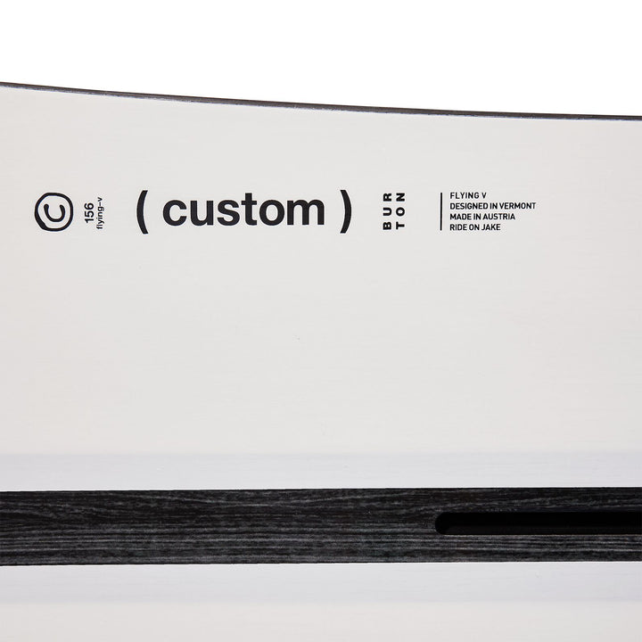 Burton Custom Flying V Snowboard 2022