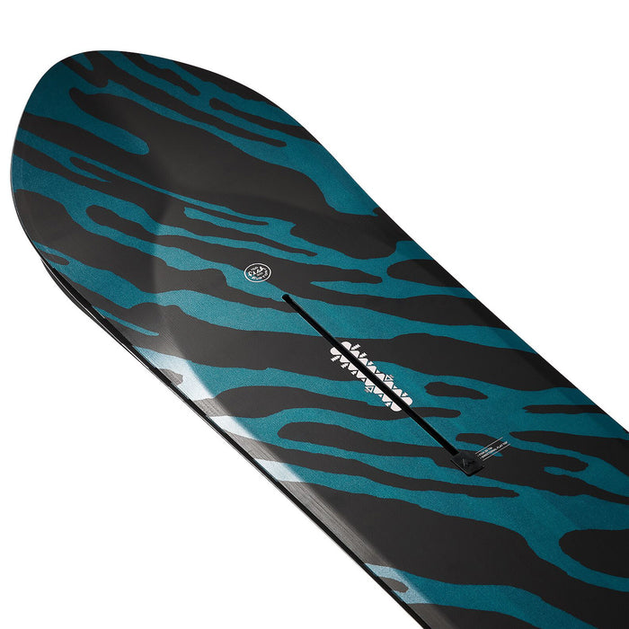 Burton Fish 3D Snowboard 2022