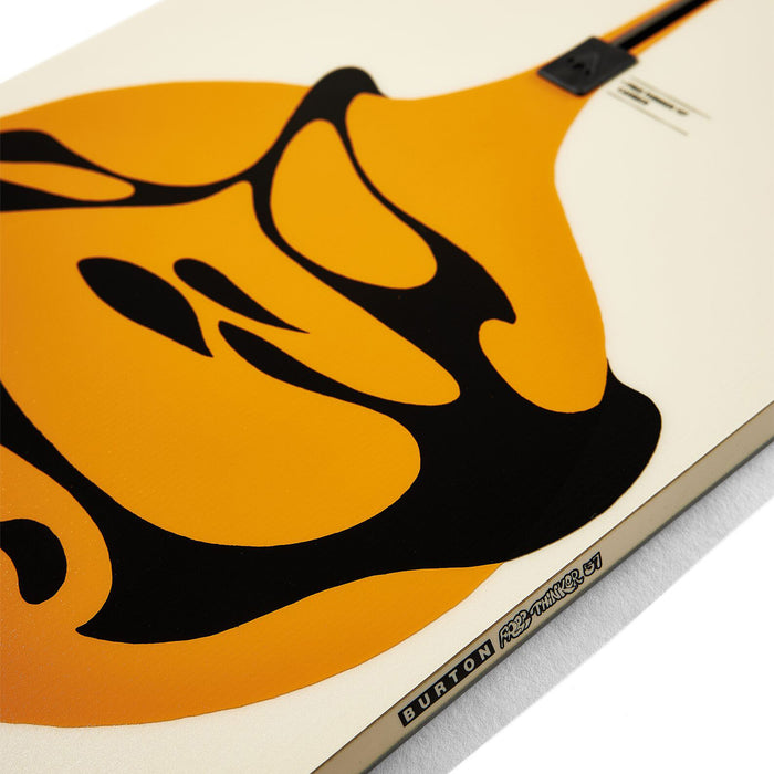 Burton Free Thinker Snowboard 2022