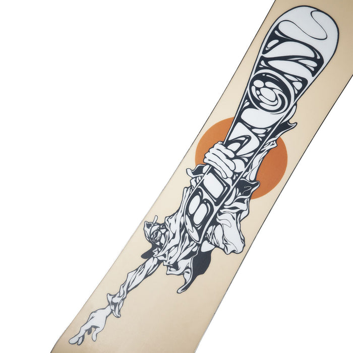 Burton Free Thinker Snowboard 2022