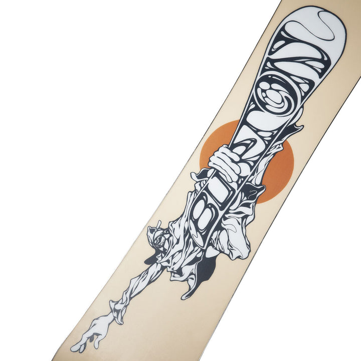 Burton Free Thinker Snowboard 2022
